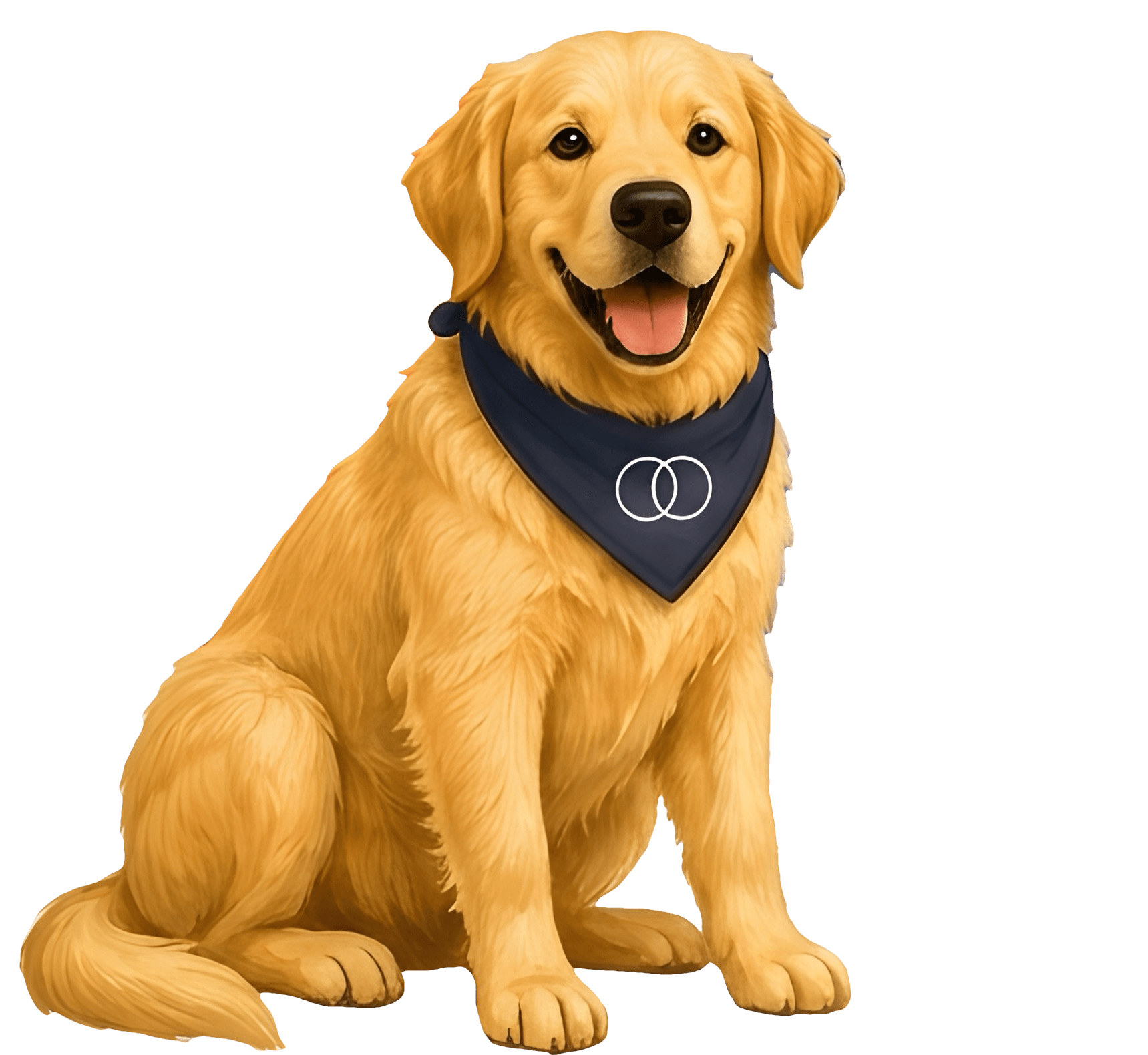Venn the Dog